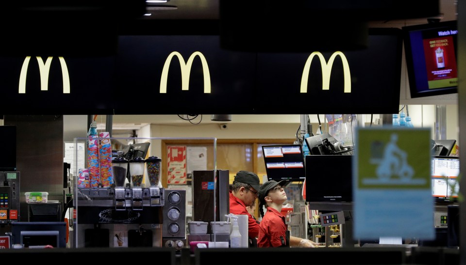 Aspects of New Zealand life have begun returning to normal – with McDonald’s reopening its takeaway services