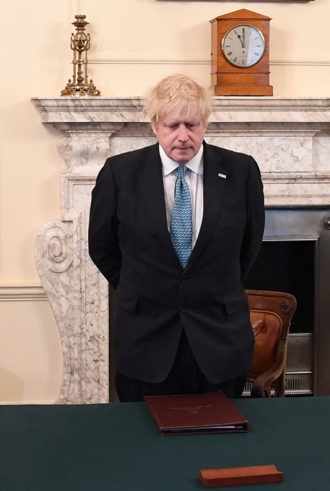  It was a relief to see Boris Johnson hands back on the wheel on Monday, we hope that the has used his convalescence time to see the bigger picture