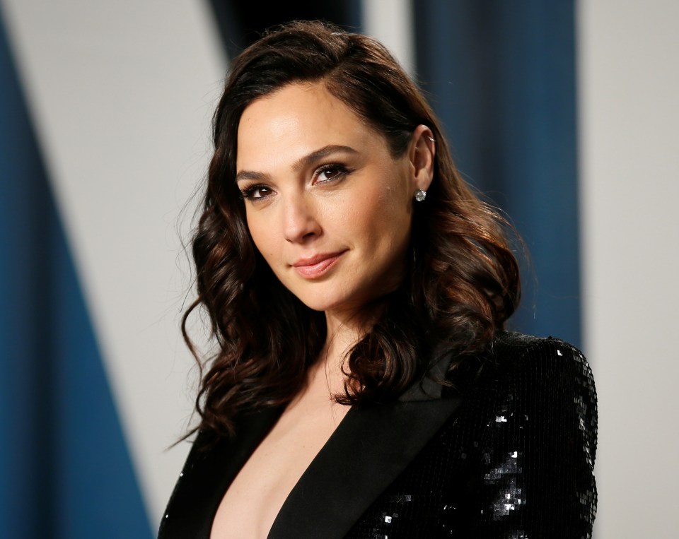  Gal Gadot played the superhero once before