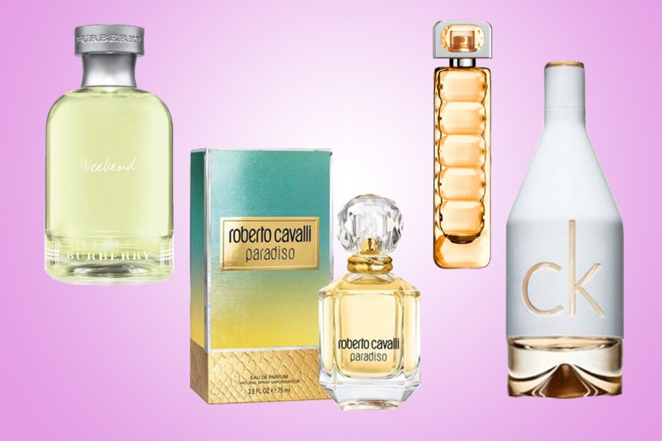  You can now save on your favourite smells