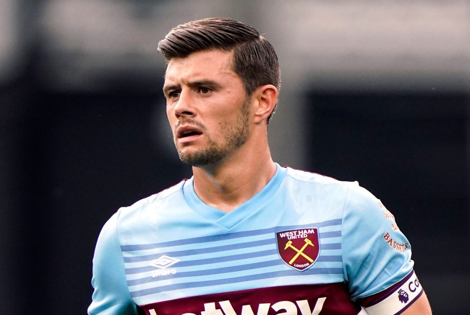  Aaron Cresswell admits the coronavirus has left him 'petrified' for his newborn baby