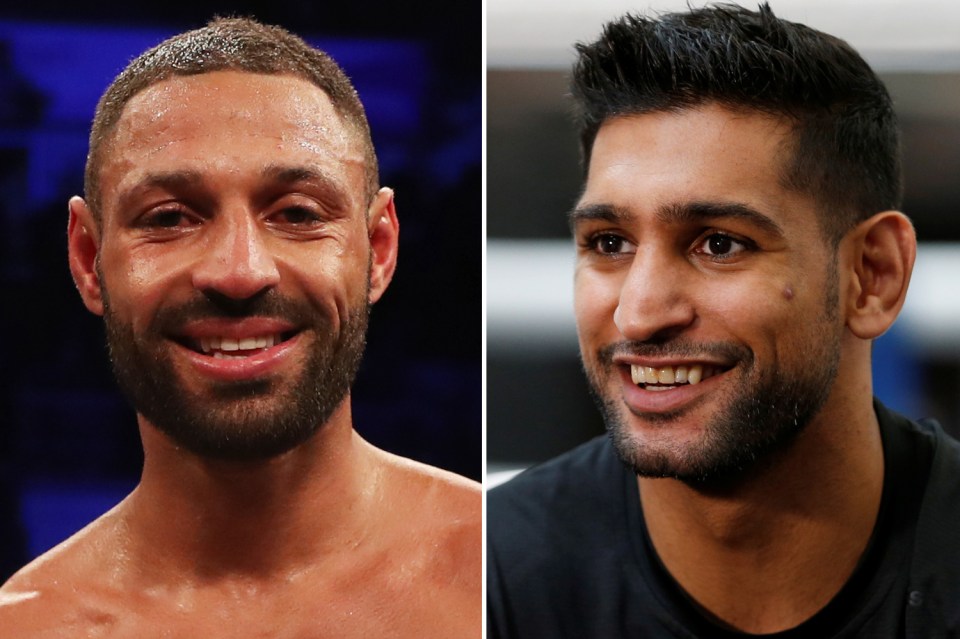 Kell Brook is ready to give up on attempts to fight Amir Khan to take on Terence Crawford instead