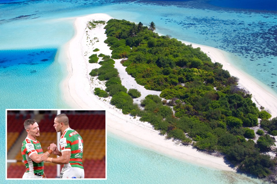  NRL players could find themselves all living on a remote Australian island in order to finish the season amid the coronavirus pandemic