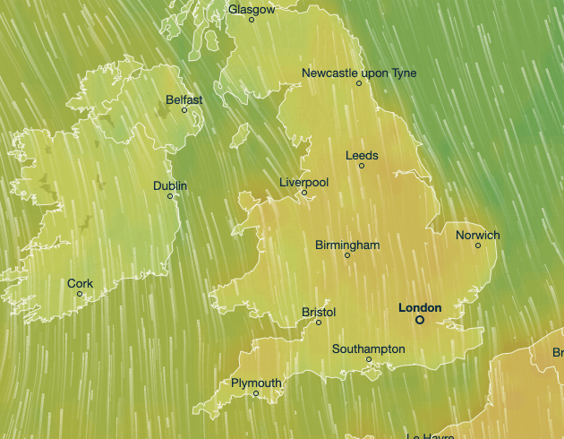  The spring weather is expected to hit on Sunday with temperatures to scrape 20C