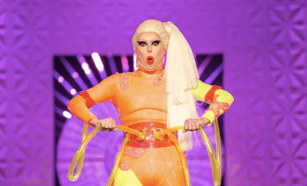 Ru Paul’s Drag Race does not have a live audience