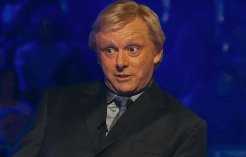  Michael Sheen plays Chris Tarrant in the ITV drama Quiz