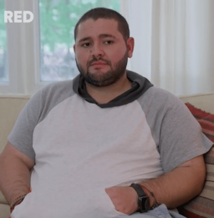  Jeff Ortega has opened up about his rare condition to raise awareness