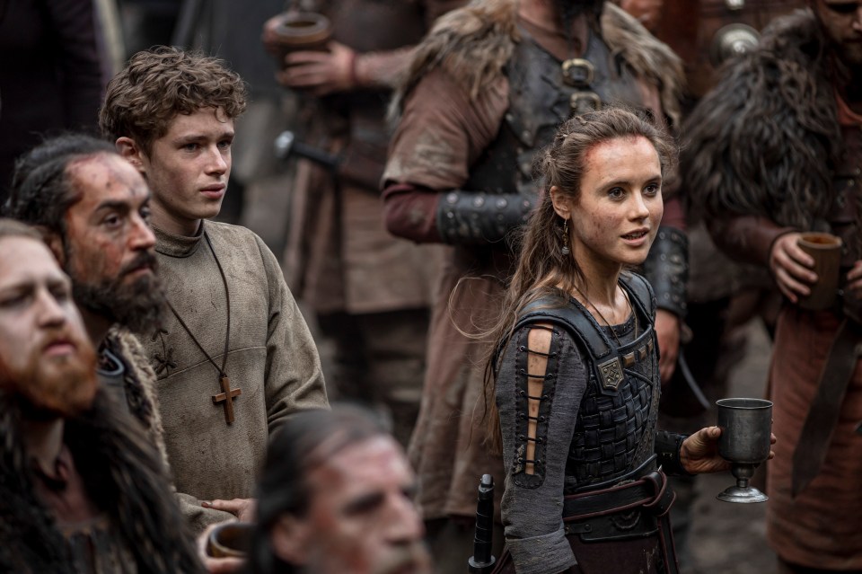  The Last Kingdom is back for season 5