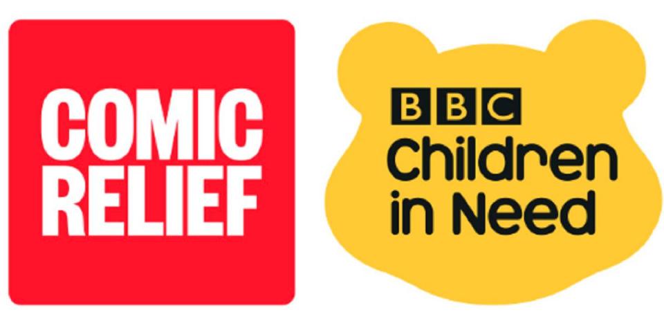  The Big Night In is raising money for Comic Relief and Children In Need