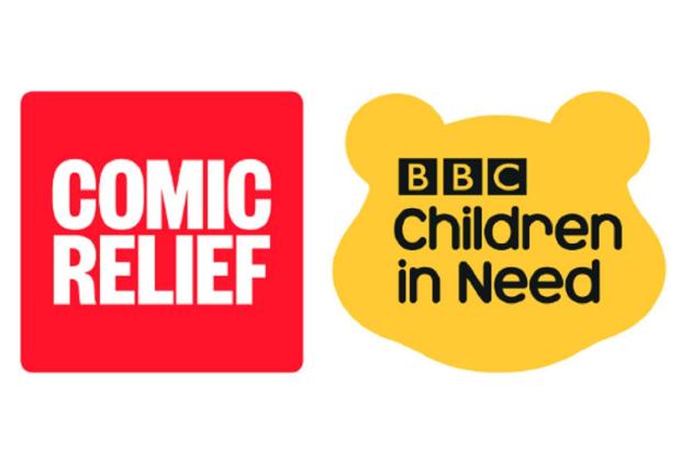 The Big Night In is raising money for Comic Relief and Children In Need