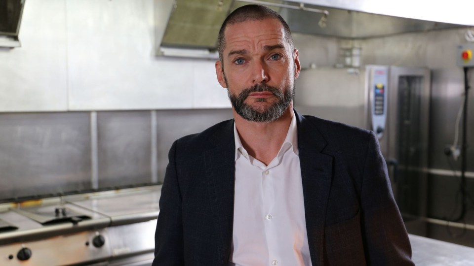 First Dates star has defended the premise of the show