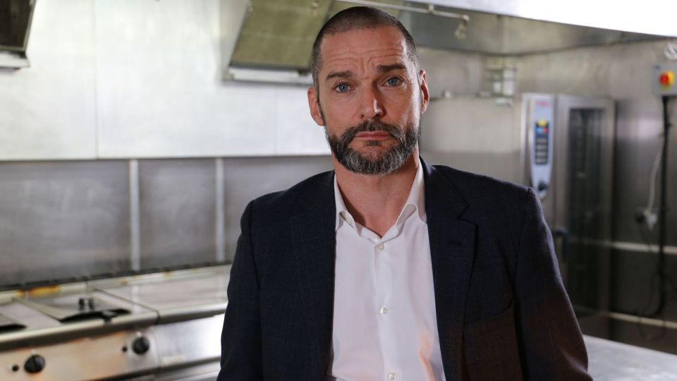  First Dates star has defended the premise of the show