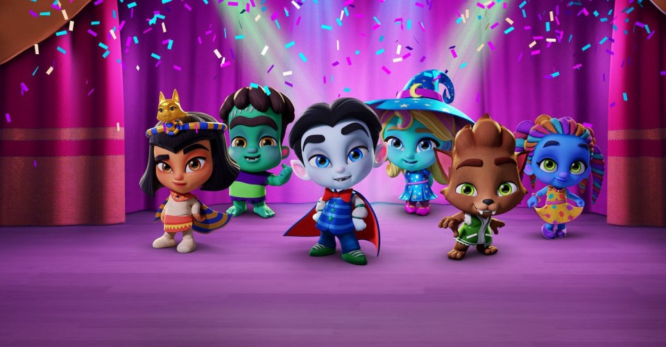  Super Monsters offers a cute and moral story for kids