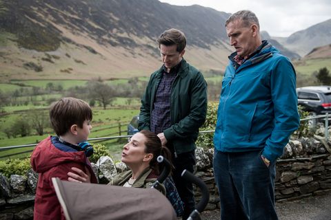 Th A Word airs Tuesdays on BBC One