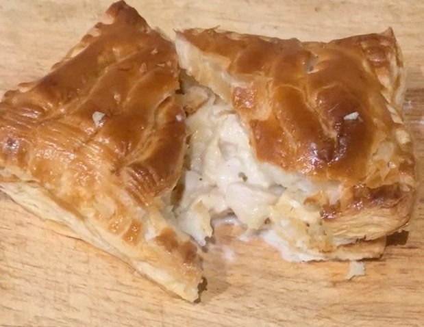 Greggs has shared its exact chicken bake recipe online