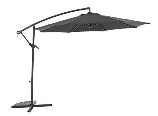 This parasol is one of the more expensive options we found