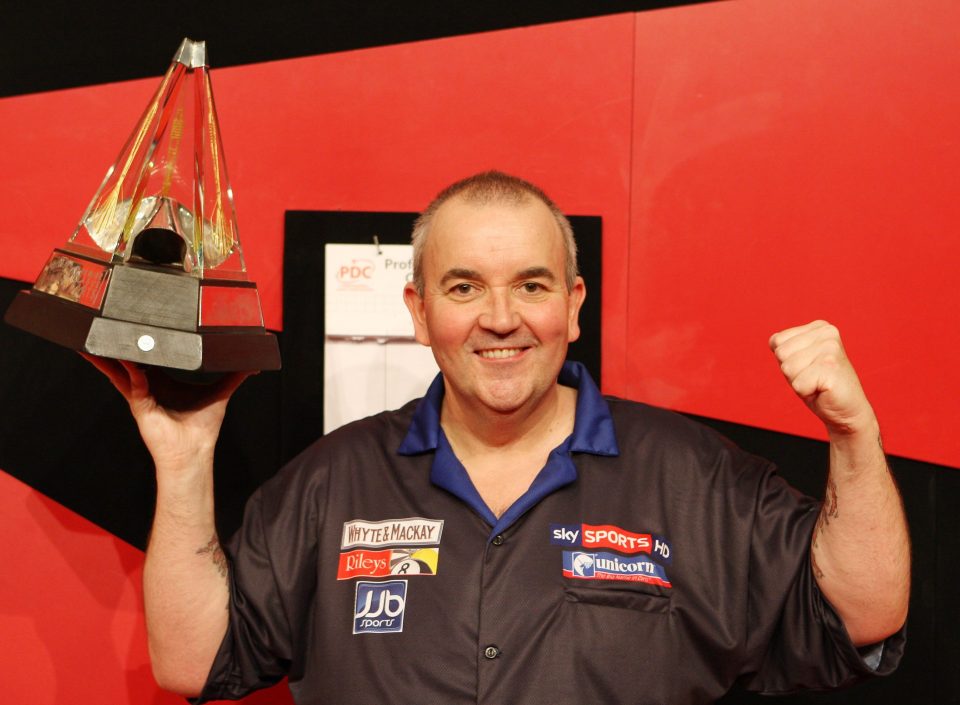  Taylor, who won the final in 2010, reckons the two nine-darter feat could be replicated