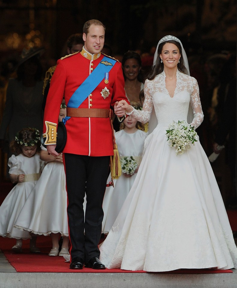 Prince Charles revealed he helped to pick some of the music for Kate Middleton and Prince William's wedding in 2011