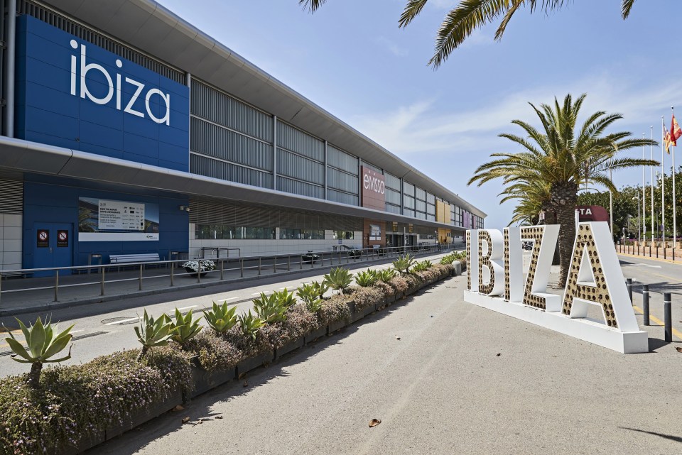 Airports in Spain including Tenerife and Ibiza have restarted flights