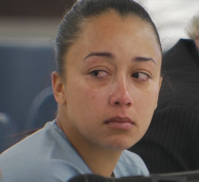  Cyntoia Brown was wrongly tried as an adult and this is her story