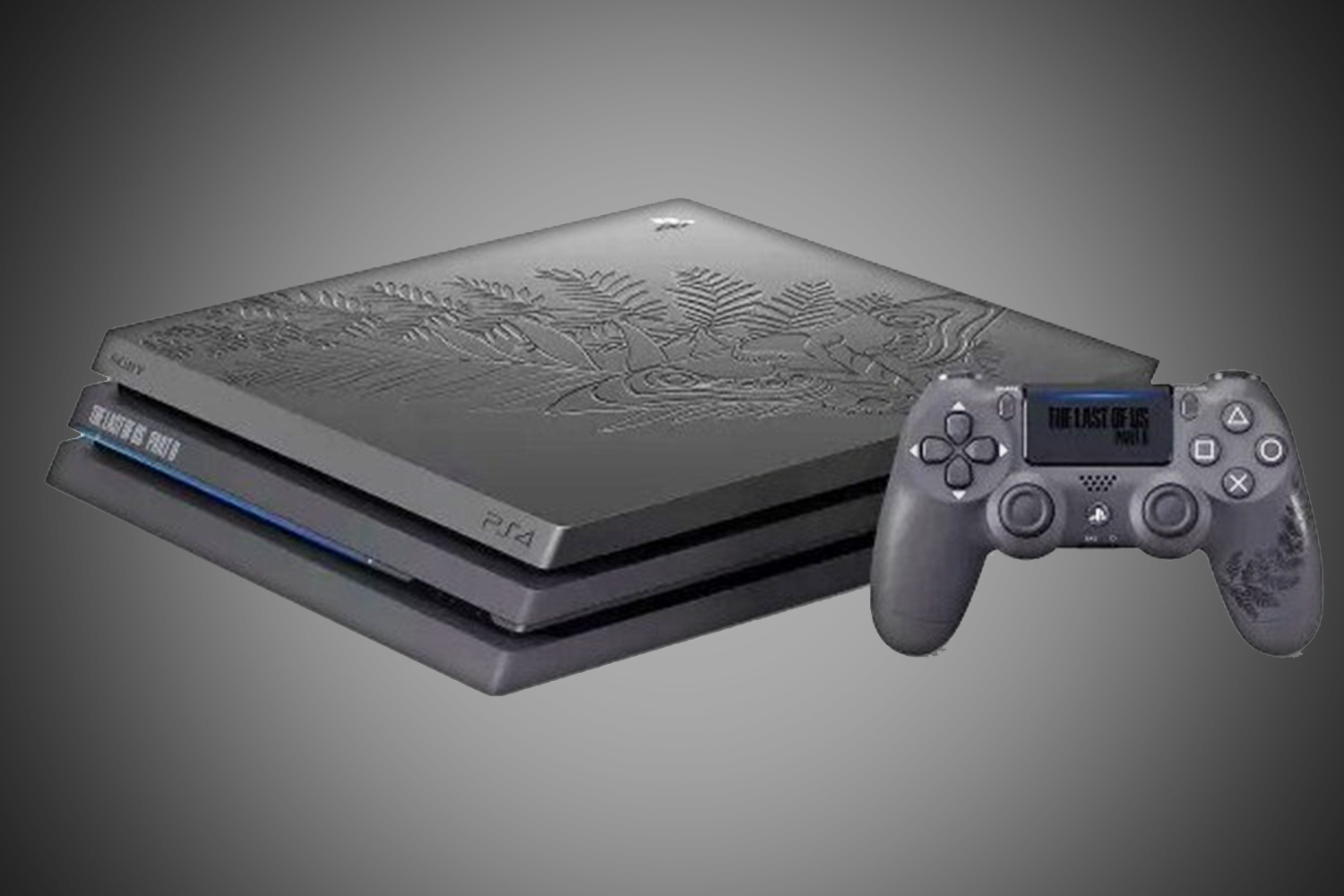 The PS4 had a number of great looking consoles.