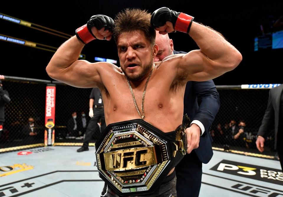  Cejudo announced a shock retirement after retaining his title at UFC 249