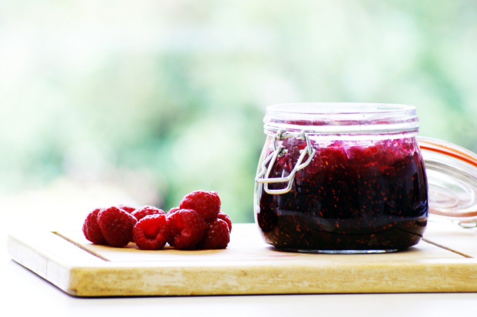  Jam is safe to eat five years after its best before date - as long as the seal hasn't broken