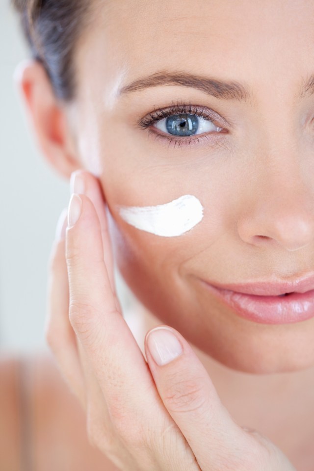  You could get some money back on face creams