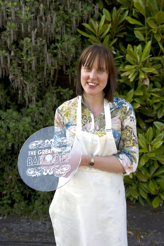  The Great British Bake Off winner was suspected of not paying for her shopping and police had to be called