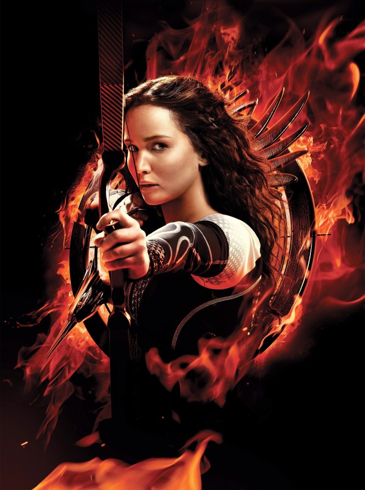  Movie company Lionsgate has already announced that the book will be turned it into a film