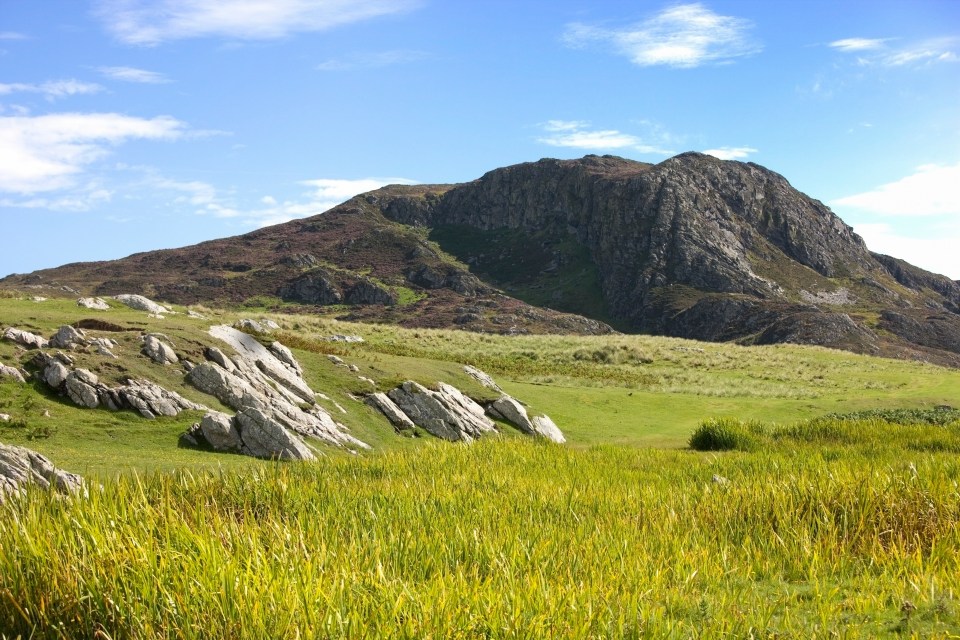 Colonsay has just one hotel, but there are other holiday properties too