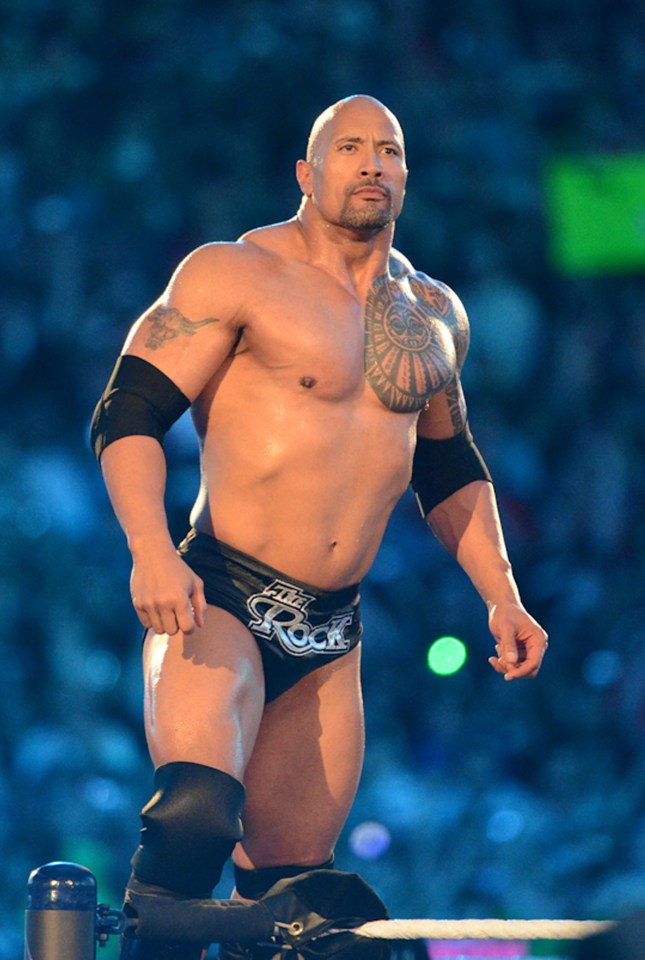  WWE legend and Hollywood star The Rock has taken to Twitter to offer his prayers to the Gaspard family