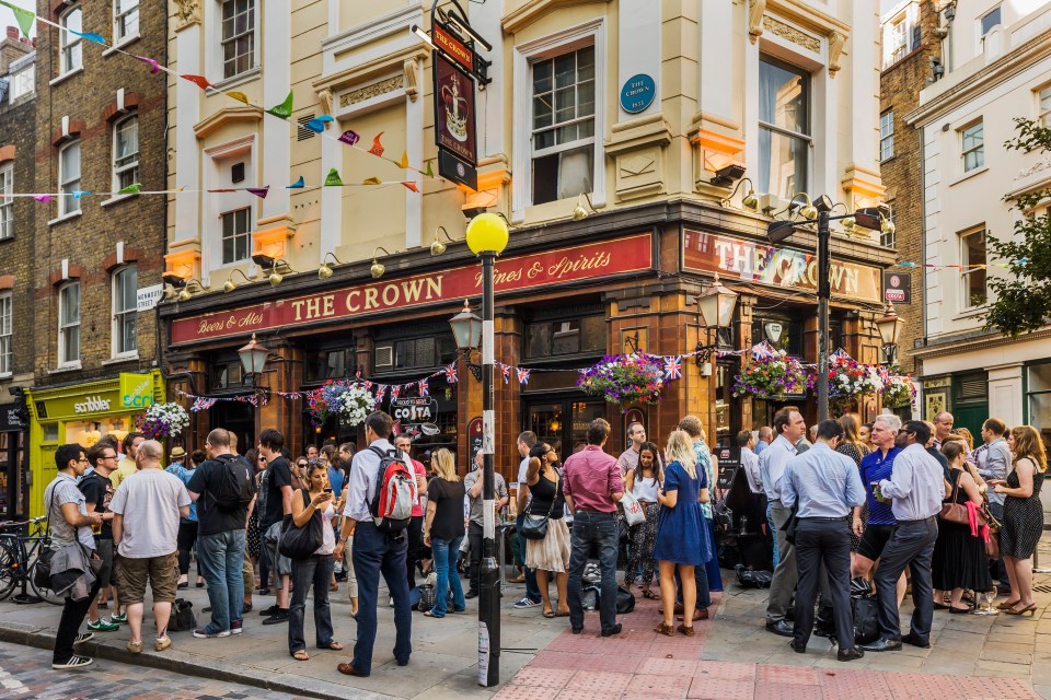 The PM’s aim could be good news for Britain’s struggling boozers