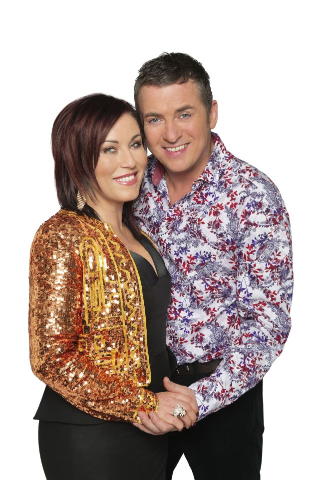 Alfie Moon and Kat enjoyed several years as the landlords of the pub