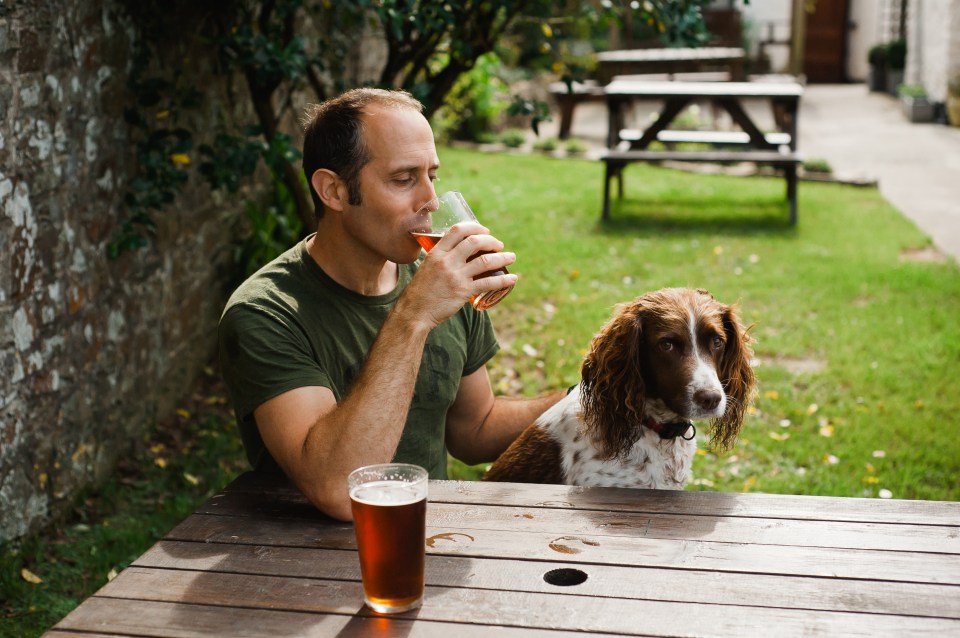 Greene King could allow customers to order from pub gardens via their phones