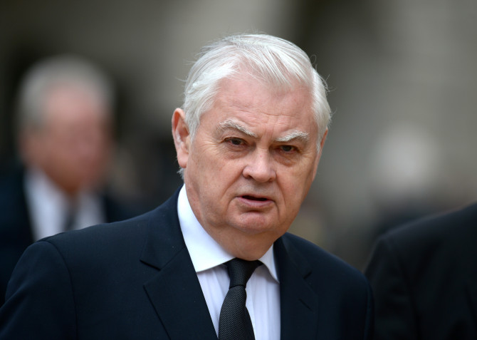  Lord Lamont warned the public didn't know what was coming