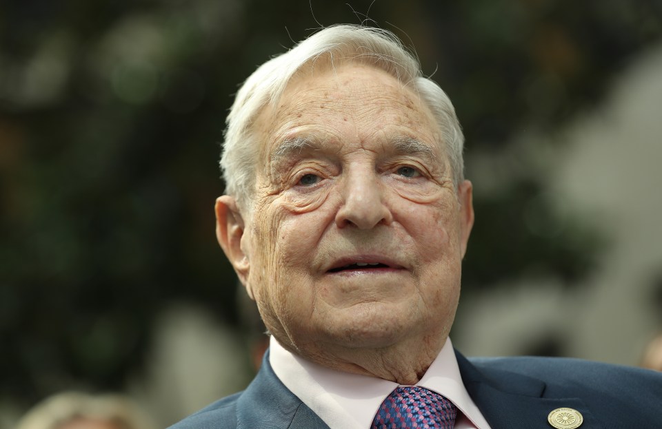 Financier and philanthropist George Soros predicts the coronavirus disaster will shake the world up and leave it forever changed