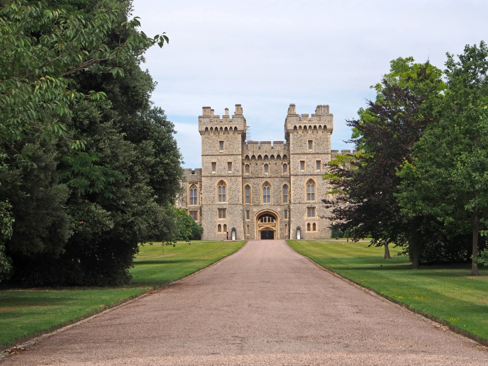 The Queen is currently on lockdown with Prince Philip at Windsor Castle