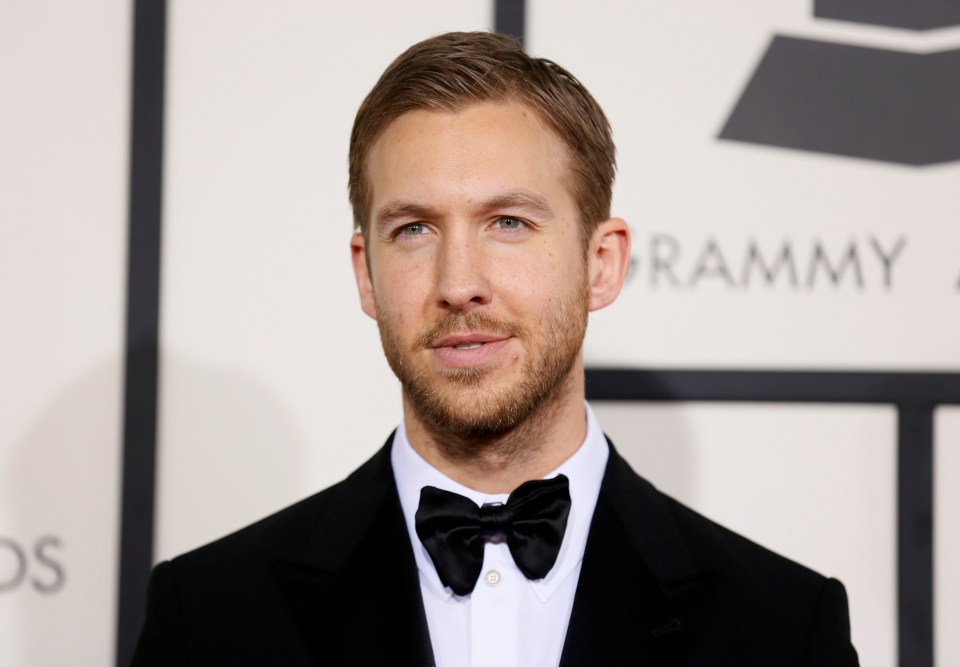  Calvin Harris reveals he DIED in 2014 before doctors restarted his heart and saved his life