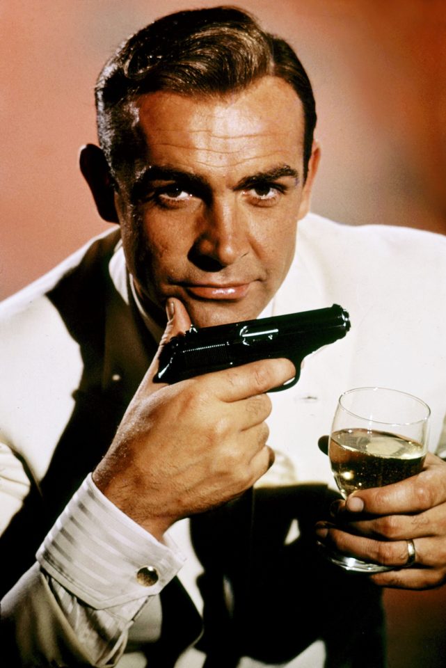  No Time To Die's budget is 250 times that of the first Bond, Dr No, starring Sean Connery in 1962