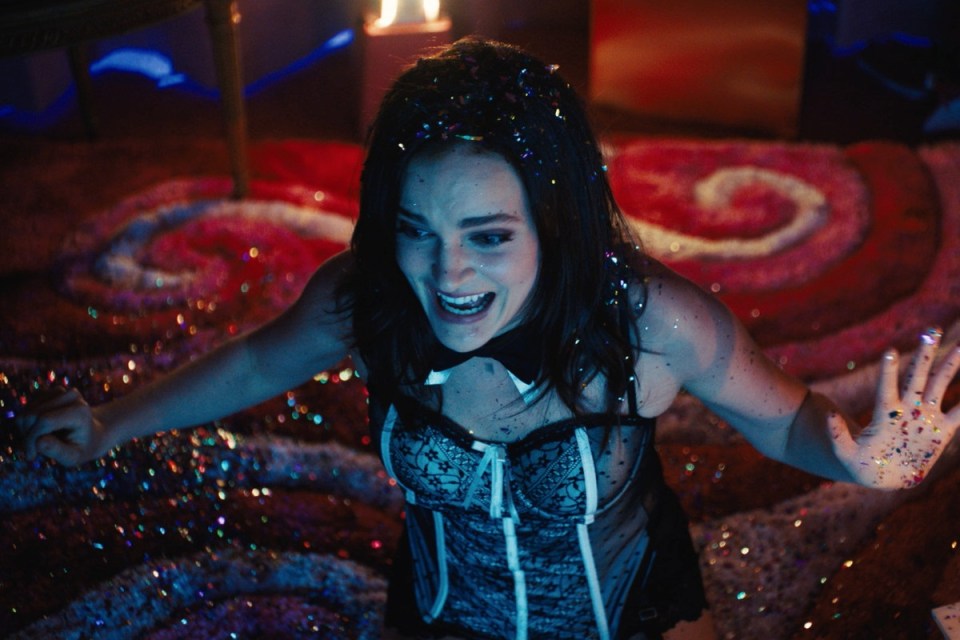  Madeline Brewer stars in this Netflix original from 2018