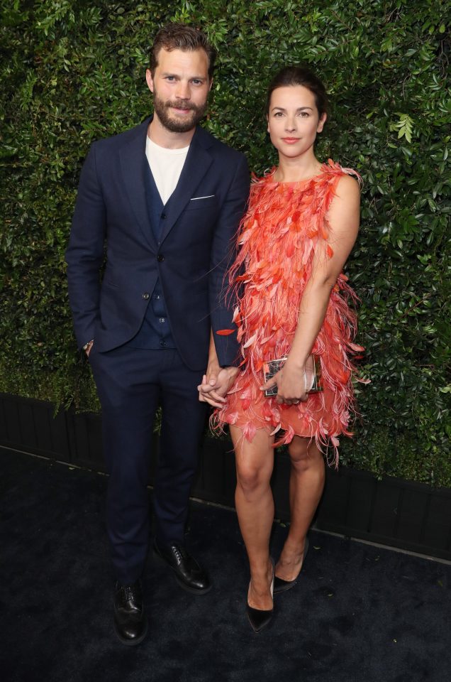  Jamie and Amelia married in 2013