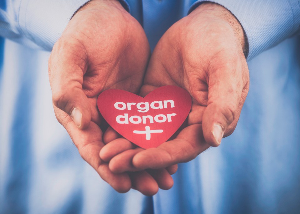 All adults will be considered organ donors from May 20, 2020