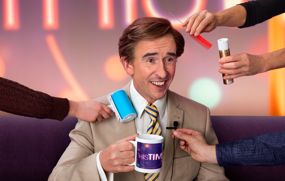 The Alan Partridge star has left the taxpayer to pay for 80 per cent of his staff’s wages as social distancing wouldn’t be possible