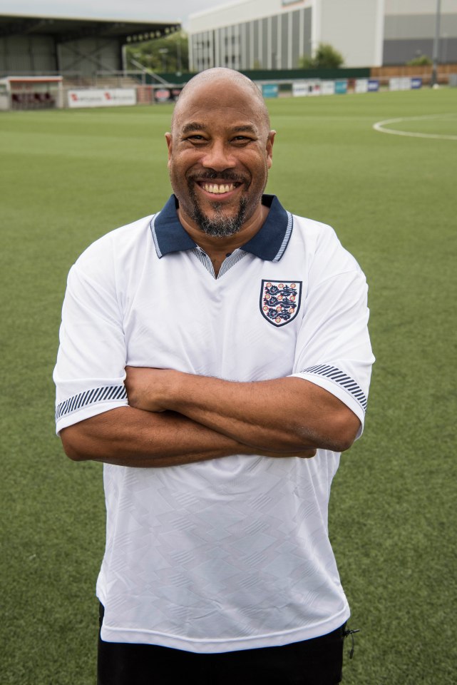  John Barnes returns as coach