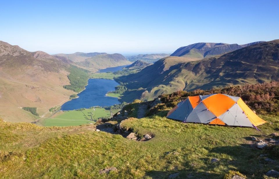 Camping holidays may not be back for Brits until 2021