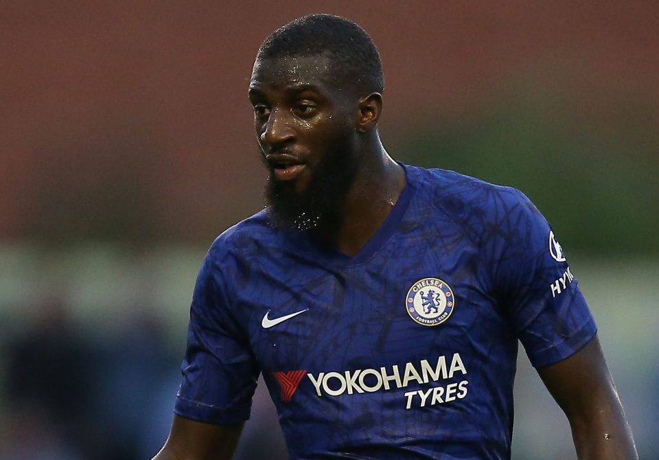  Tiemoue Bakayoko is reportedly wanted by Paris Saint-Germain