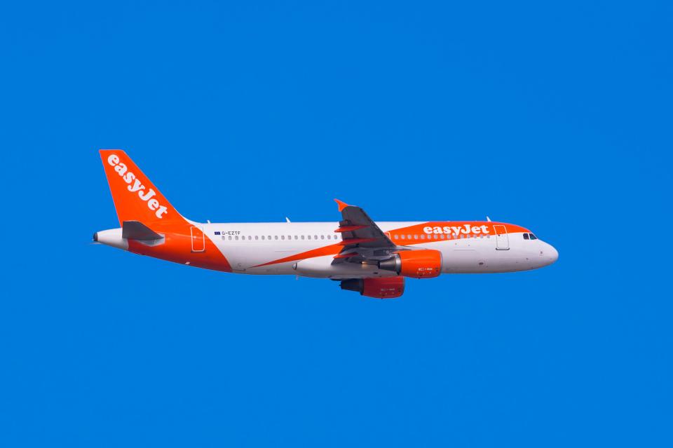  From June 15, easyJet will resume flights starting with a small number of mainly domestic routes and hopes its new safety measures will convince us to fly