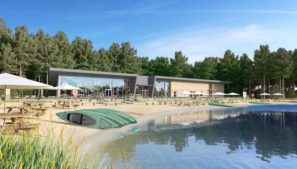 Center Parcs are closed until July, but will announce opening dates soon