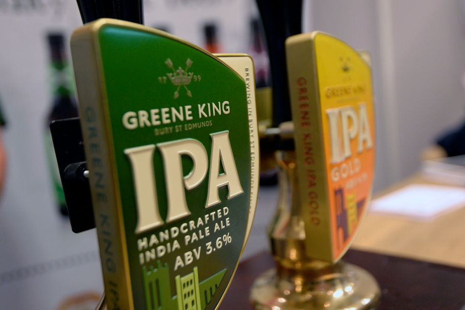 Greene King pubs are currently shut due to lockdown restrictions